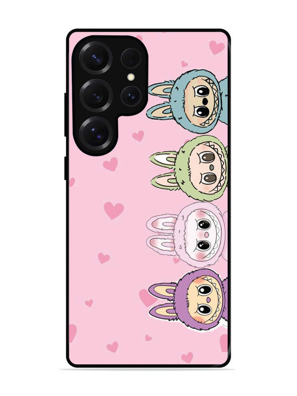 Samsung Galaxy S25 Ultra Funny Labubu
