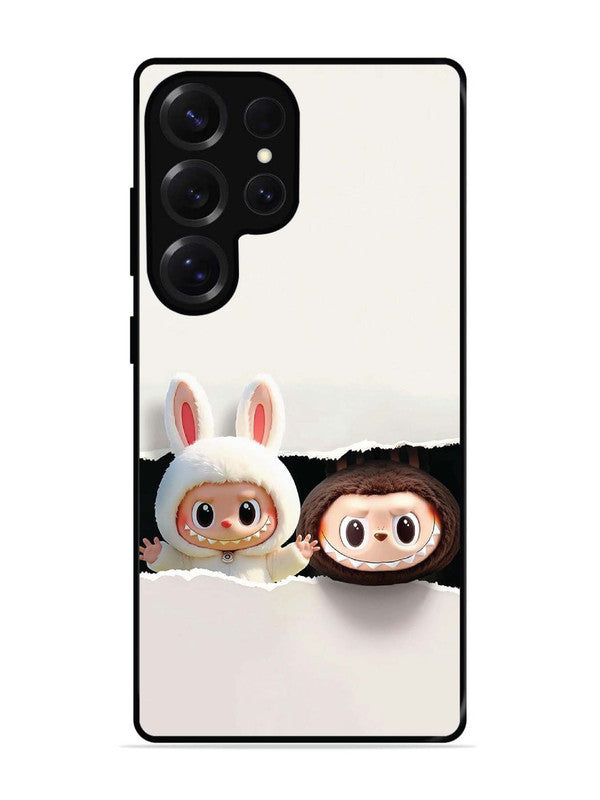 Samsung Galaxy S25 Ultra Labubu Entry from Poster