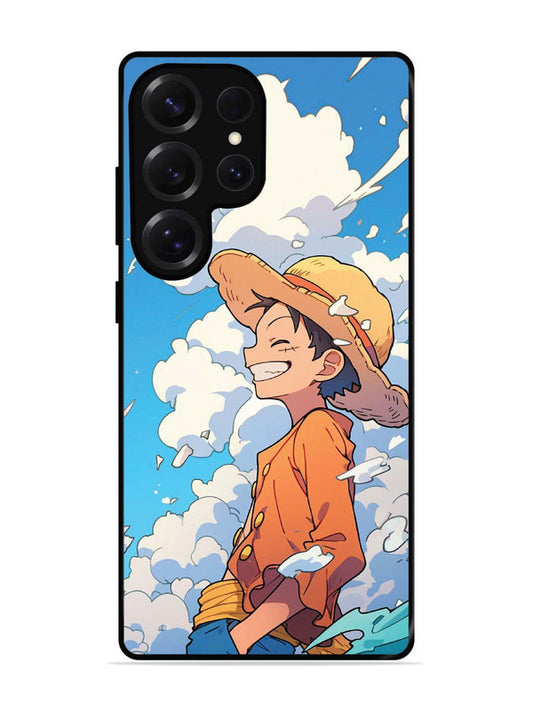 Samsung Galaxy S25 Ultra Monkey D. Luffy
