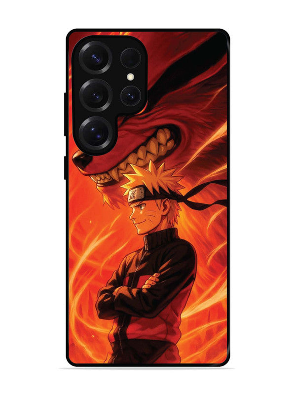 Samsung Galaxy S25 Ultra Naruto Uzumaki