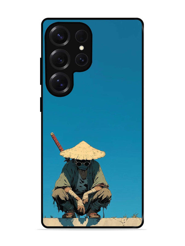 Samsung Galaxy S25 Ultra ronin the samurai