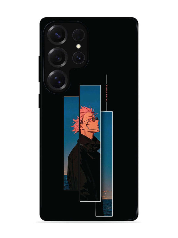 Samsung Galaxy S25 Ultra Ryomen Sukuna