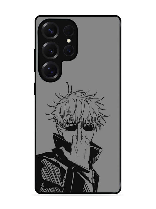 Samsung Galaxy S25 Ultra Satoru Gojo Fuck Off