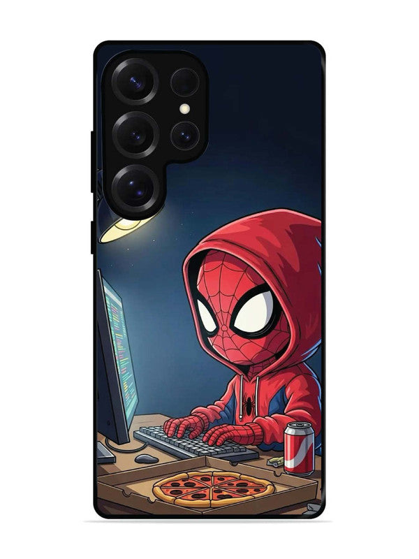 Samsung Galaxy S25 Ultra Spidey's Snack Break