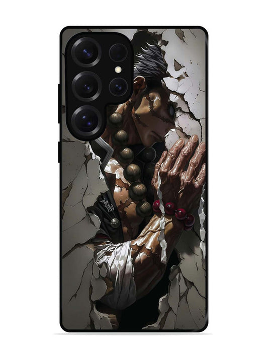 Samsung Galaxy S25 Ultra Stone Pillar's Strength - Gyomei Himejima
