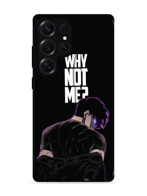 Samsung Galaxy S25 Ultra Sung Jin-Woo