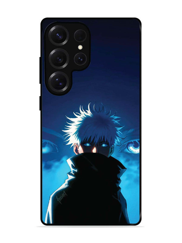 Samsung Galaxy S25 Ultra The Gojo Glare Eyes