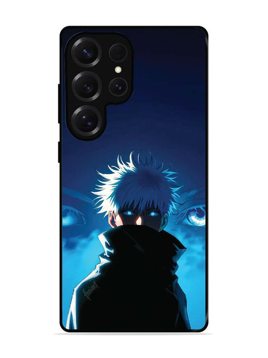 Samsung Galaxy S25 Ultra The Gojo Glare Eyes