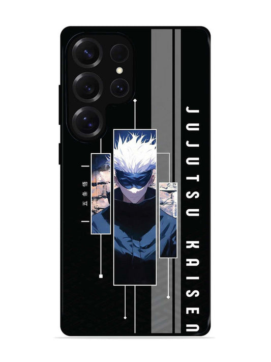 Samsung Galaxy S25 Ultra The Gojo Grid