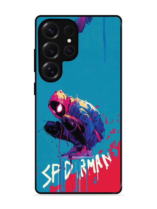 Samsung Galaxy S25 Ultra Urban Spidey