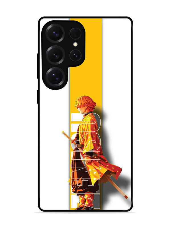 Samsung Galaxy S25 Ultra Zenitsu Agatsuma
