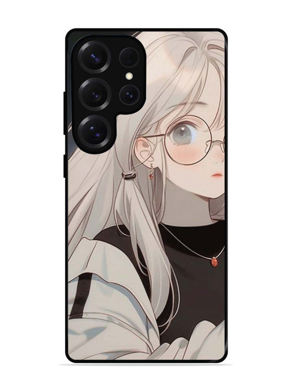 Samsung Galaxy S25 Ultra Anime Girl