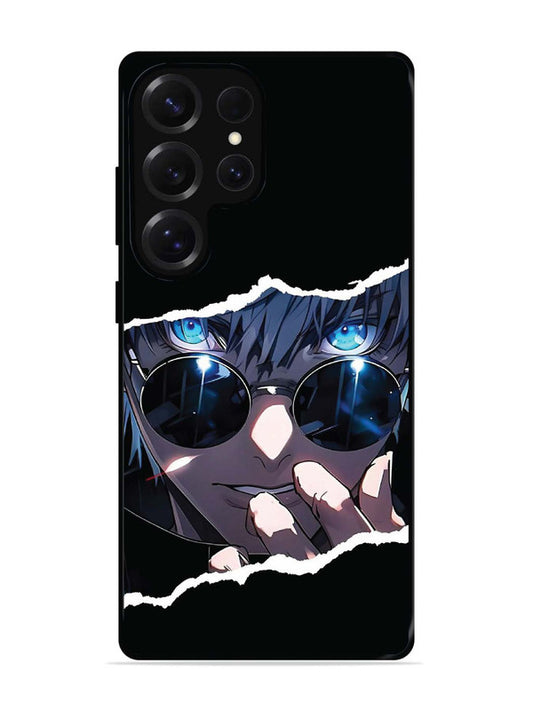 Samsung Galaxy S25 Ultra Goggles - Satoru Gojo