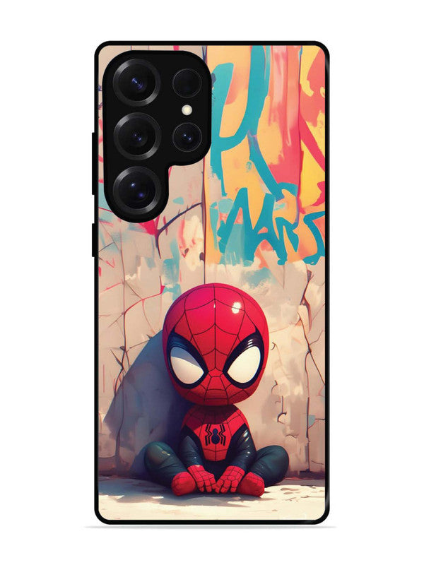 Samsung Galaxy S25 Ultra Graffiti Spider-Baby
