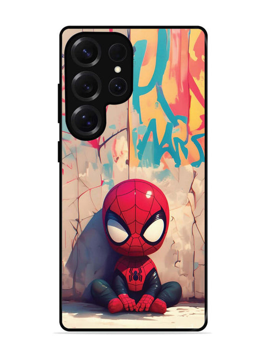 Samsung Galaxy S25 Ultra Graffiti Spider-Baby