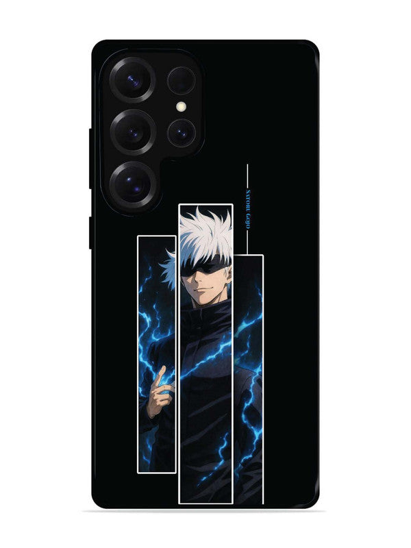 Samsung Galaxy S25 Ultra Infinite Power Satoru Gojo