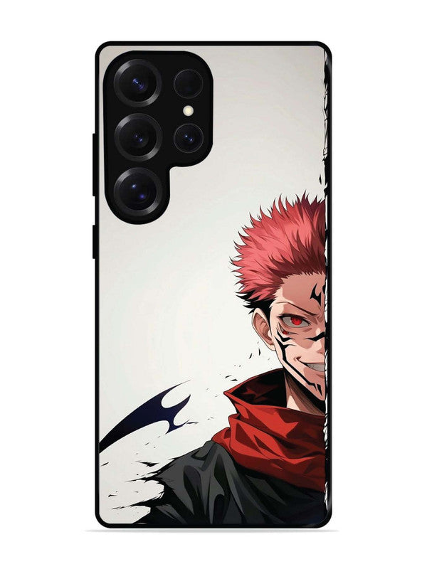 Samsung Galaxy S25 Ultra King of Curses Ryomen Sukuna
