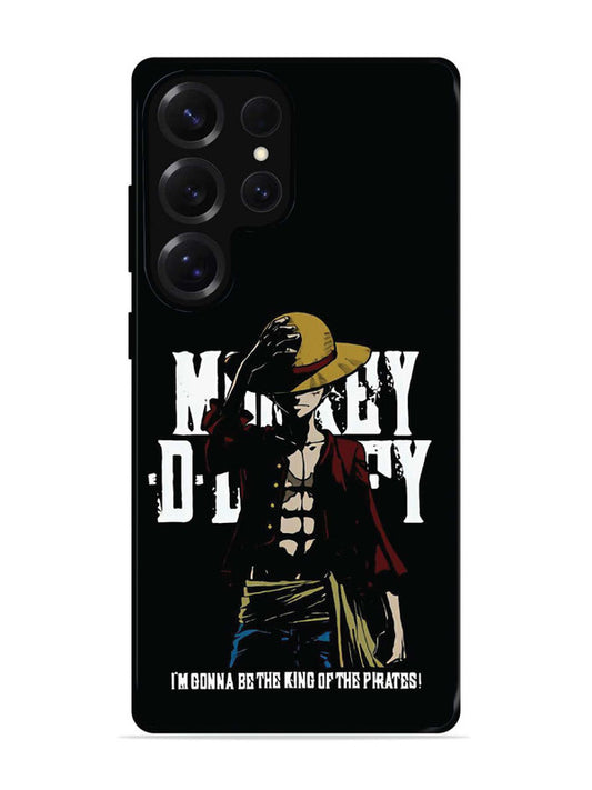 Samsung Galaxy S25 Ultra Monkey D. Luffy Pirate