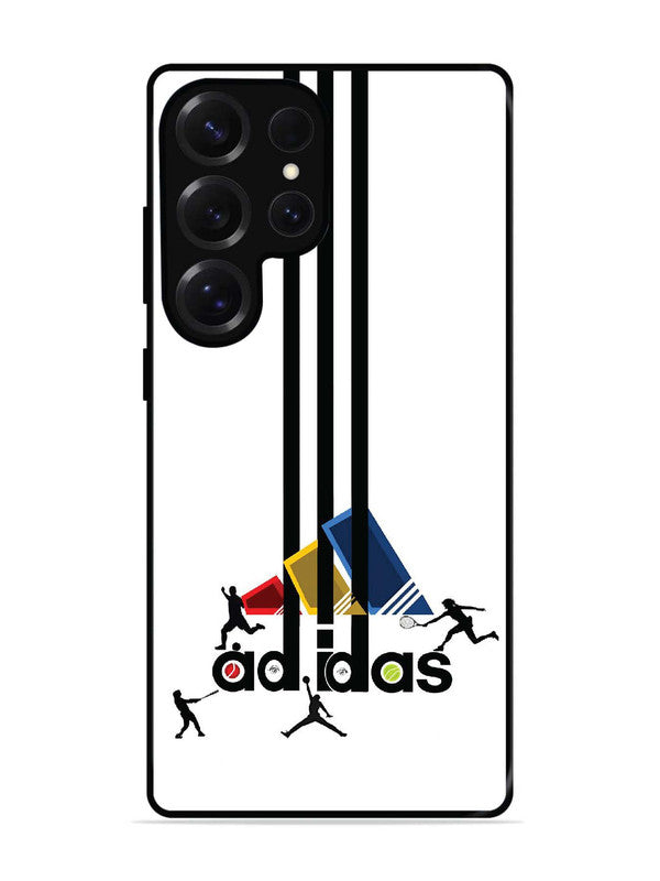 Samsung Galaxy S25 Ultra Adidas Vertical Sports Vibe