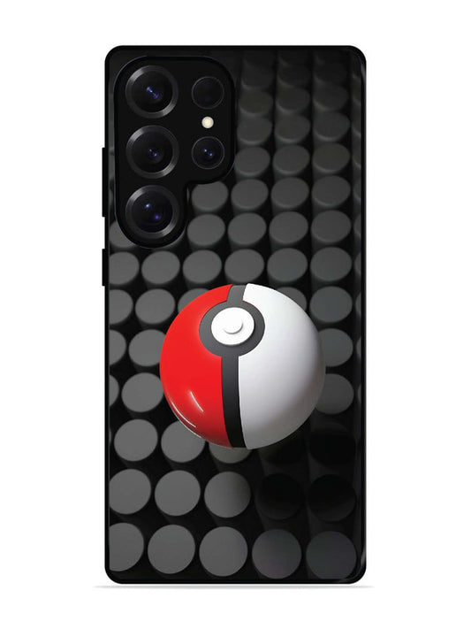 Samsung Galaxy S25 Ultra Poke ball
