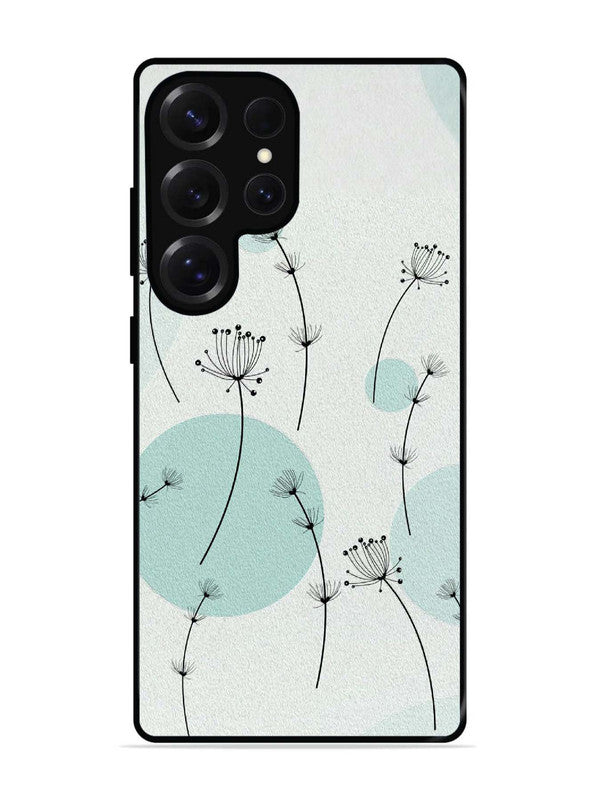 Samsung Galaxy S25 Ultra Minimalist Floral