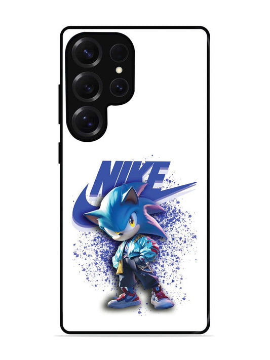 Samsung Galaxy S25 Ultra Sonic in Nike Sport Wears