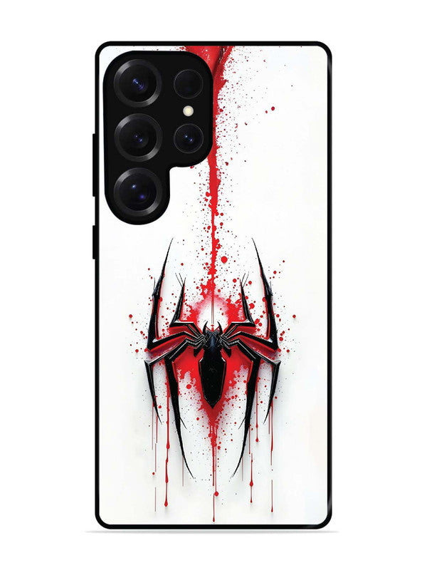Samsung Galaxy S25 Ultra Spider Man Symbol