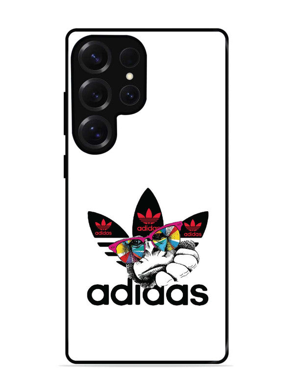 Samsung Galaxy S25 Ultra Street Style Adidas Burst