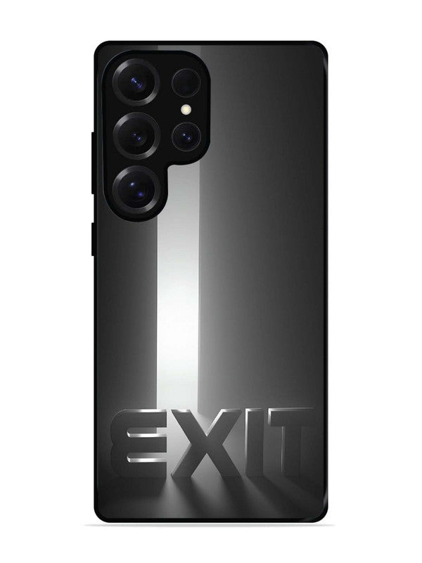 Samsung Galaxy S25 Ultra The door of exit