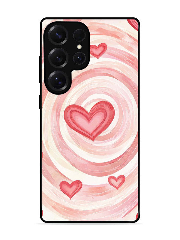 Samsung Galaxy S25 Ultra Heart Design