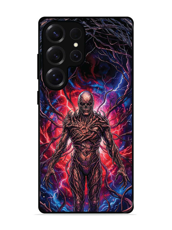 Samsung Galaxy S25 Ultra Stranger Things Vecna