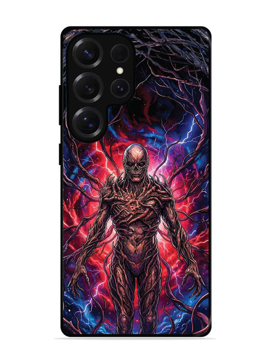 Samsung Galaxy S25 Ultra Stranger Things Vecna
