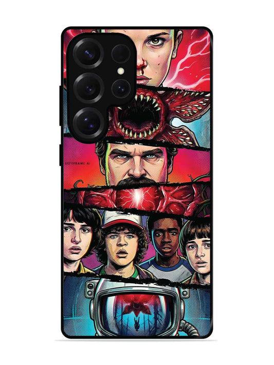 Samsung Galaxy S25 Ultra Stranger Things Season 1