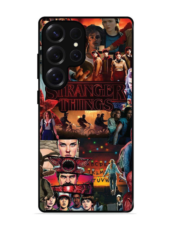 Samsung Galaxy S25 Ultra Stranger Things Season 5
