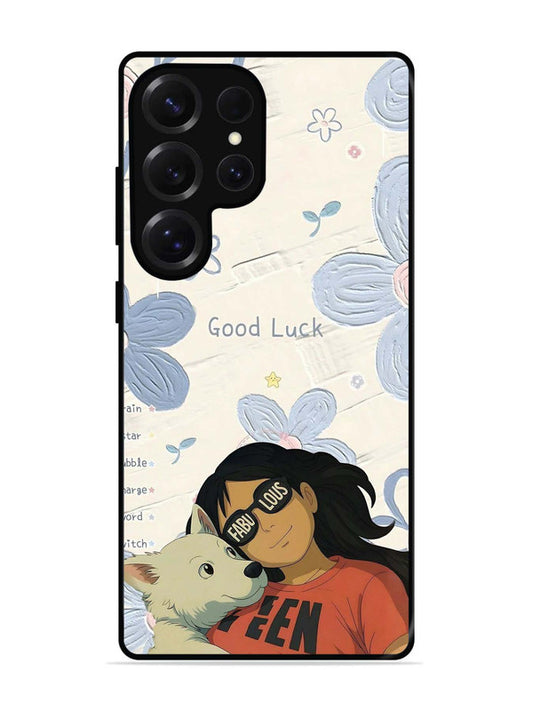 Samsung Galaxy S25 Ultra Fabulous and Good Luck