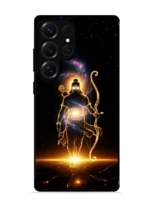 Samsung Galaxy S25 Ultra Shree Ram is the whole world