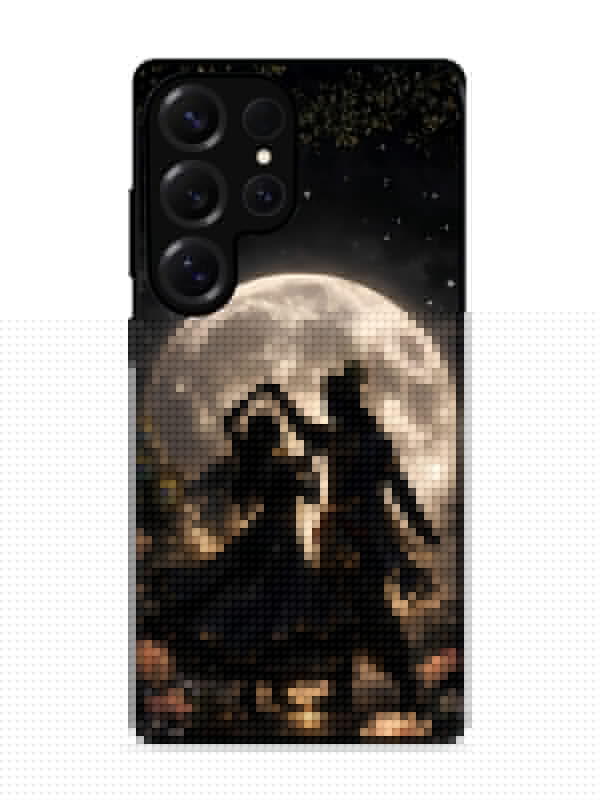 Samsung Galaxy S25 Ultra Where Souls Meet - Radha & Krishna