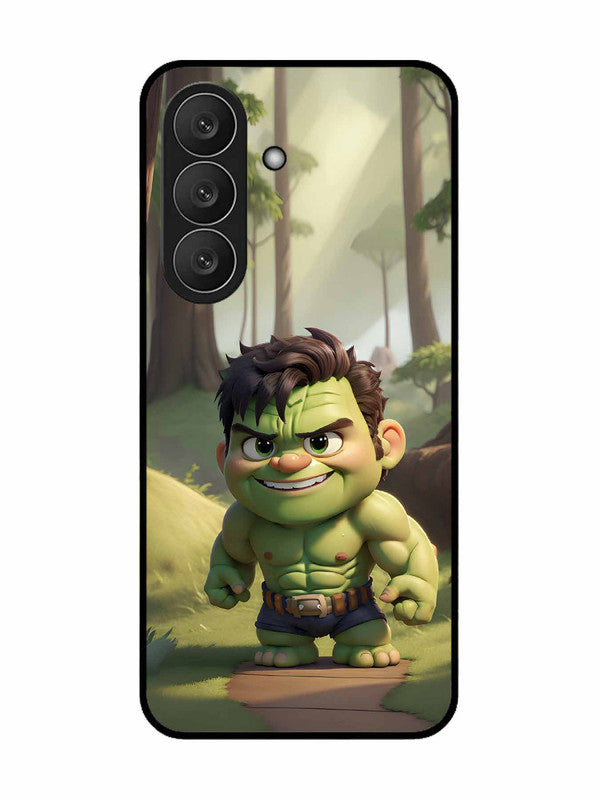 Samsung Galaxy S26 Plus 5G cute baby hulk