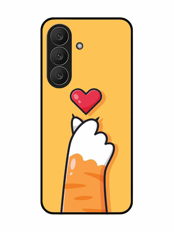 Samsung Galaxy S26 Plus 5G Heart Hand