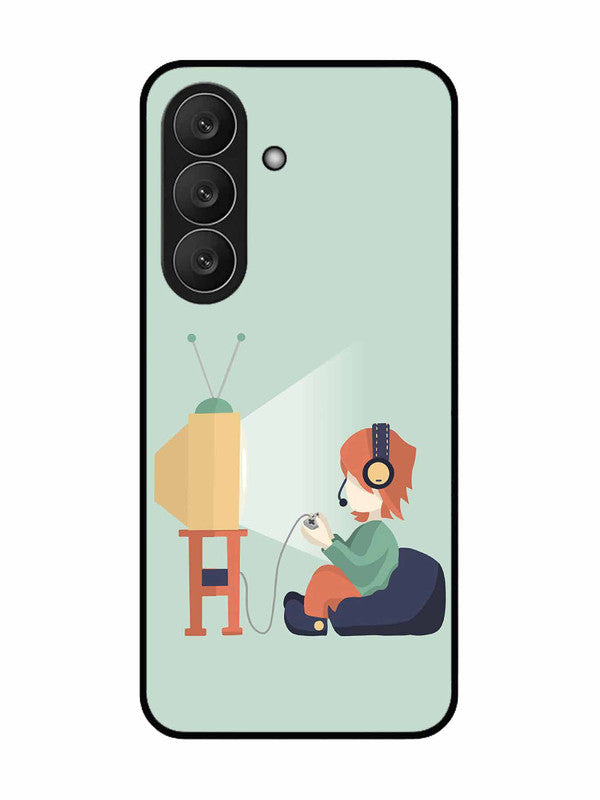 Samsung Galaxy S26 Plus 5G Kid Playing Game