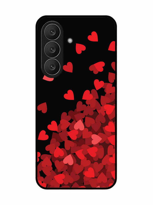 Samsung Galaxy S26 Plus 5G Red Hearts