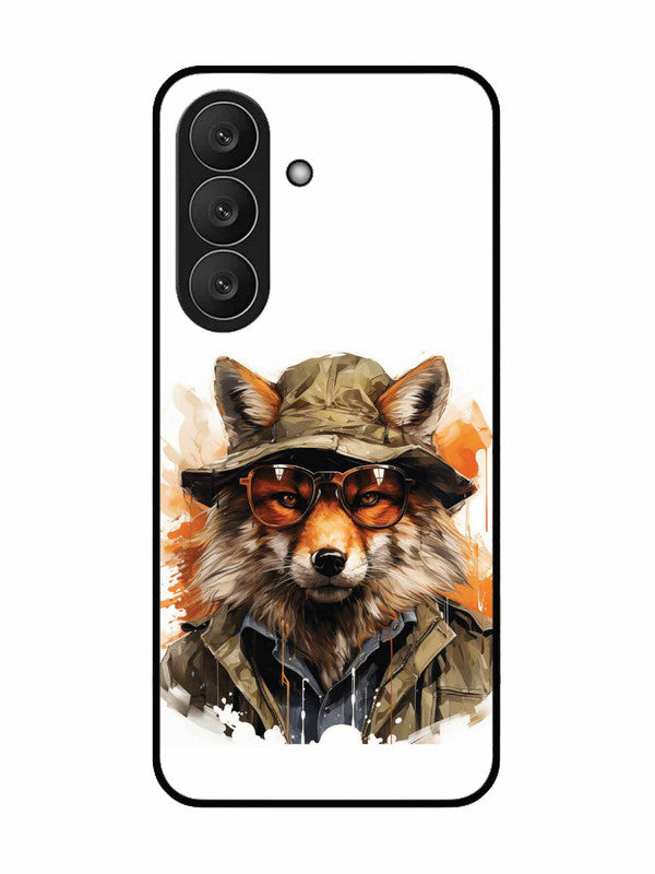 Samsung Galaxy S26 Plus 5G Zoology Fox