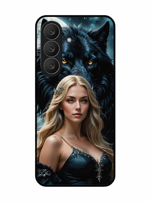 Samsung Galaxy S26 Plus 5G Wolf & Girl