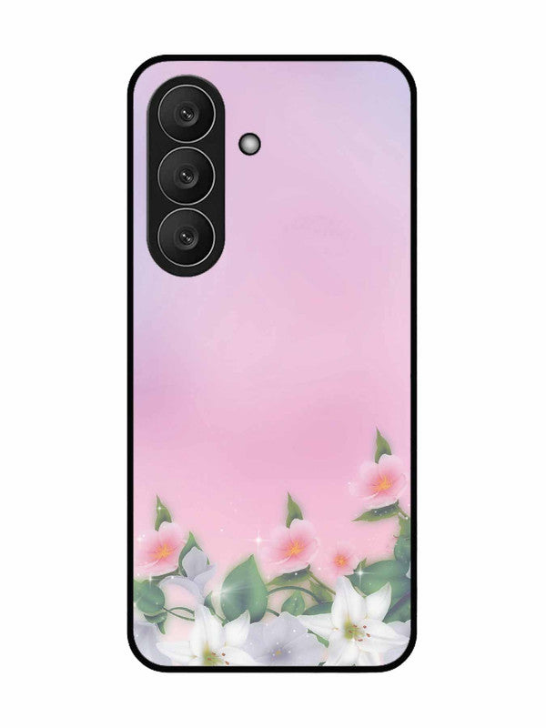 Samsung Galaxy S26 Plus 5G Pink Floral Elegance