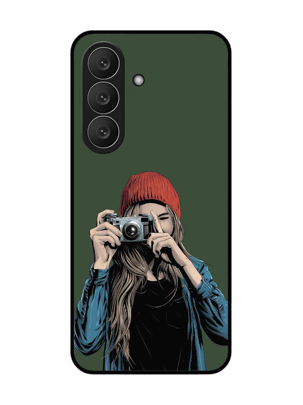 Samsung Galaxy S26 Plus 5G Camera Girl