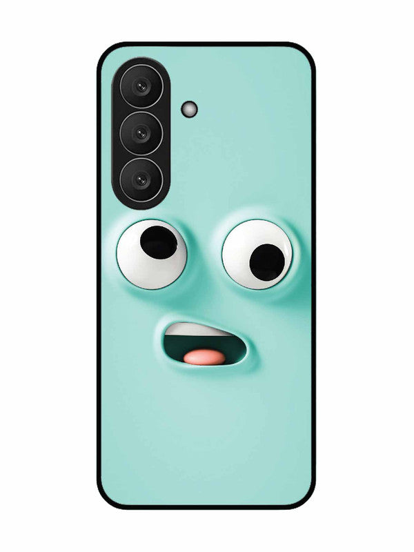 Samsung Galaxy S26 Plus 5G Confused Smiley