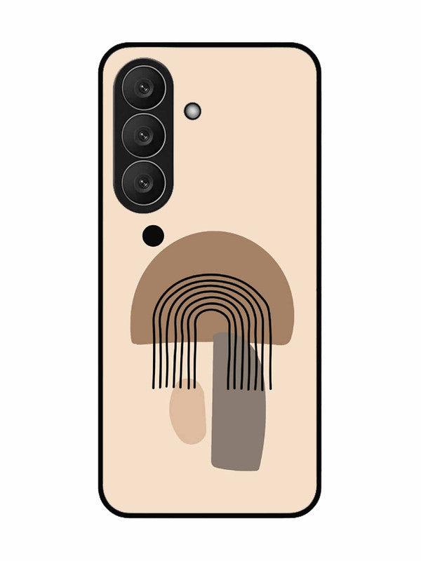 Samsung Galaxy S26 Plus 5G Mushroom Illustration