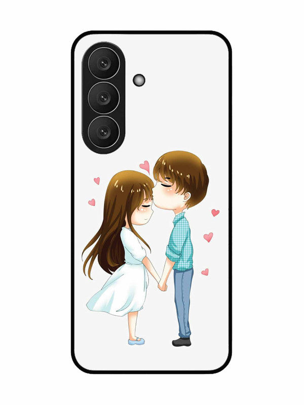 Samsung Galaxy S26 Plus 5G Cute Little Couple