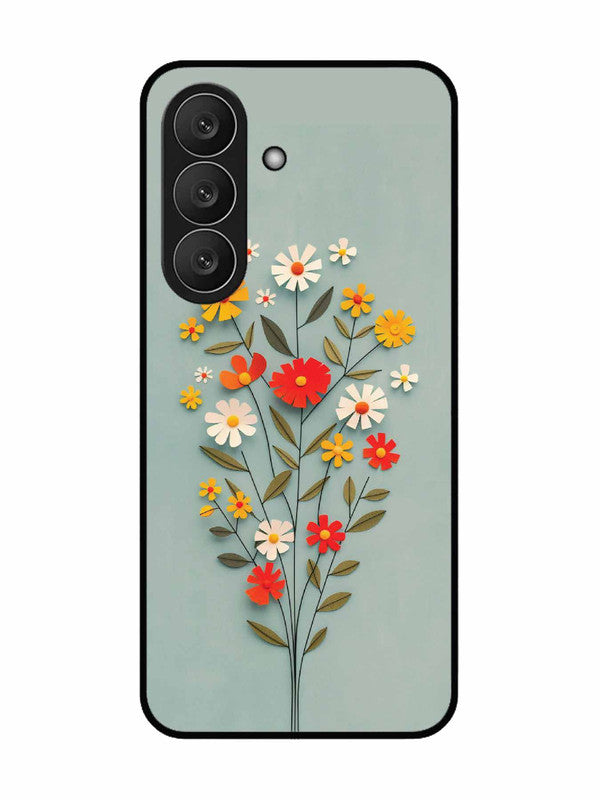 Samsung Galaxy S26 Plus 5G Paper Flowers