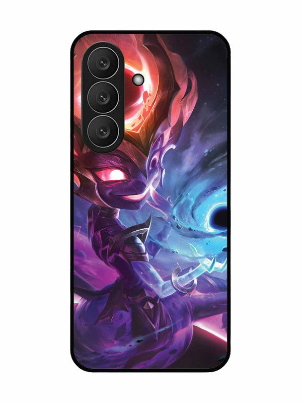 Samsung Galaxy S26 Plus 5G Dark Star Zoe Lol Skin Splash
